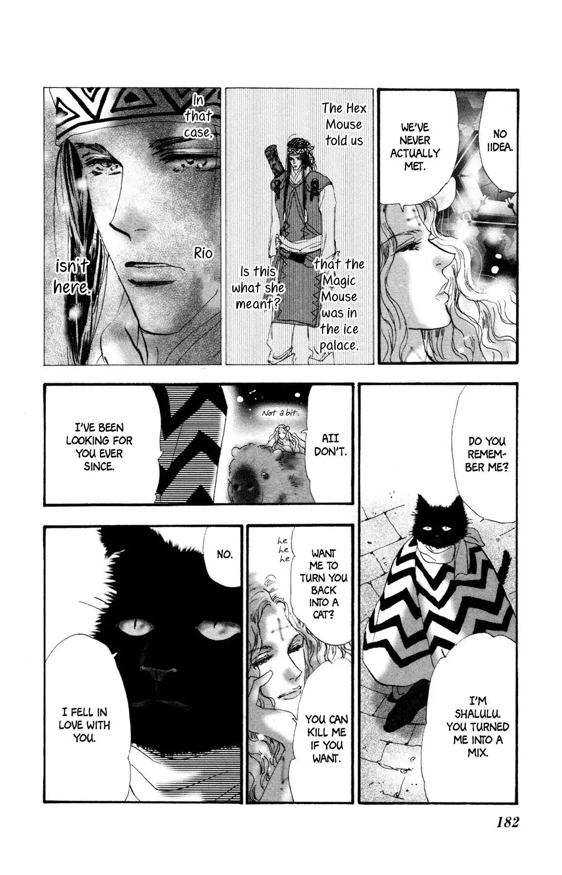 Neko Mix Genkitan Toraji Chapter 11 56